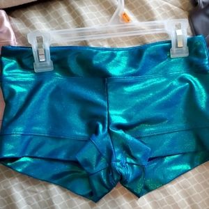Booty shorts for Dance etc.